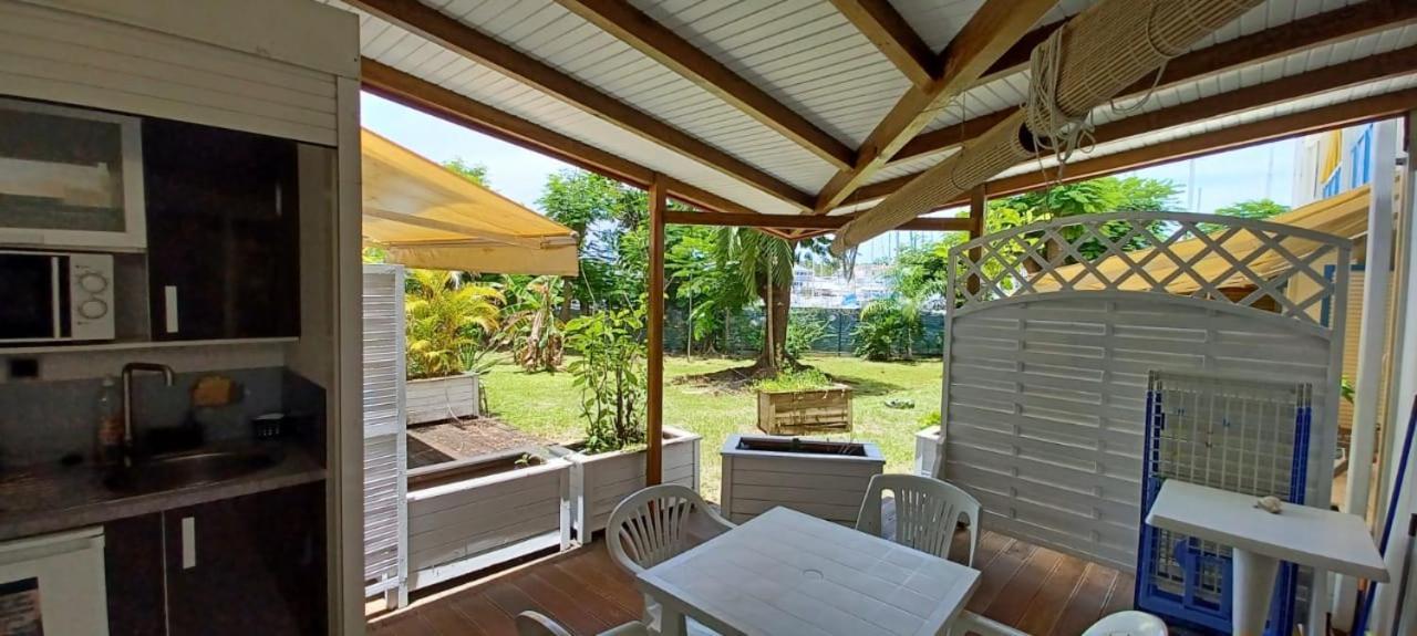 Appartement Residence Carayou Les Trois-Ilets Exterior foto